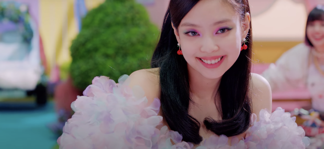 Ice cream clipe Blackpink Ice cream clipe Blackpink
