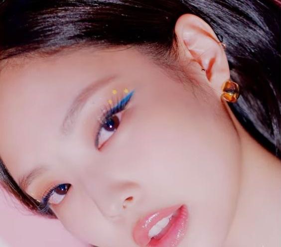 Jennie Maquiagem Maquiagem Jennie Blackpink