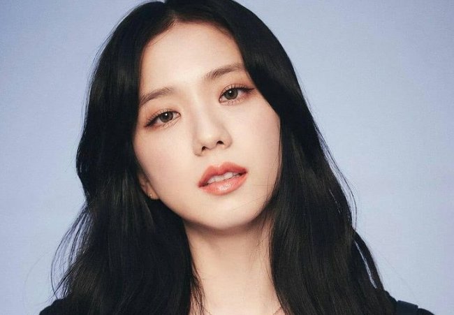 Maquiagem neutra Kim Jisoo Blackpink Maquiagem neutra Kim Jisoo Blackpink