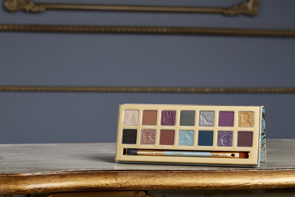 colecao-maquiagem-cinderela-sigma-beauty-05 Paleta de sombras da coleção de maquiagem inspirada na Cinderela da Sigma Beauty