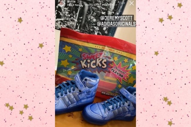 Tenis adidas a
