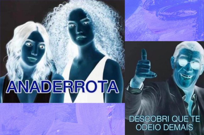 meme da foto negativada meme da foto negativada