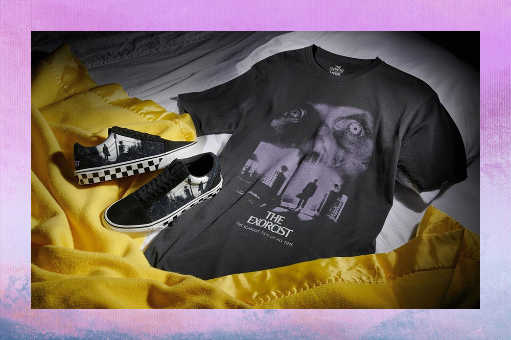 colecao-vans-horror-filme-terror-exorcista Coleção Vans x Horror com peças inspiradas em O Exorcista