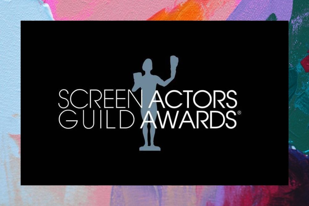 Logo do SAG Awards.