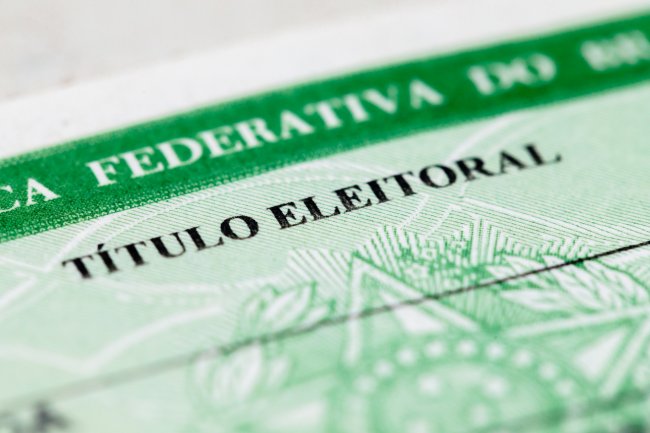 CH na Eleição Eleitores no Brasil