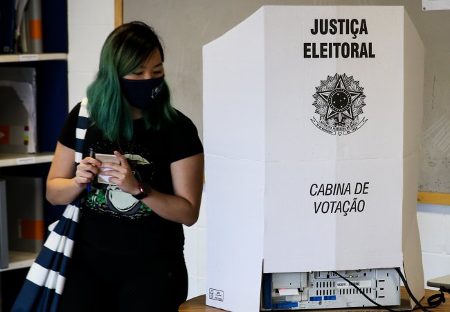 Voto jovem Voto jovem
