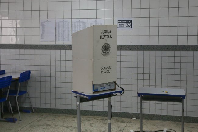 CH na Eleição Eleitores no Brasil