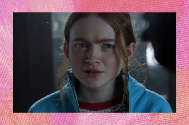 Sadie Sink, como Max em 