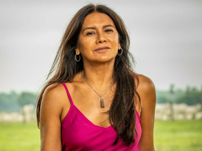 Pantanal: quais seriam os signos dos personagens da novela? Foto de Filó, de Pantanal