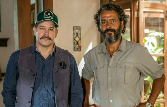 Pantanal: quais seriam os signos dos personagens da novela? Tenório e José Leôncio de Pantanal
