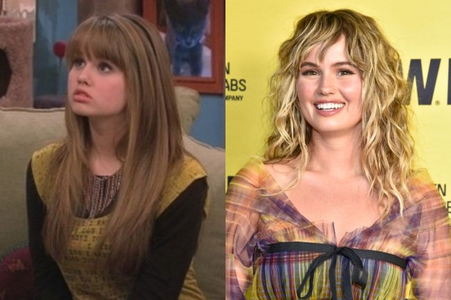 Debby Ryan adolescente e adulta