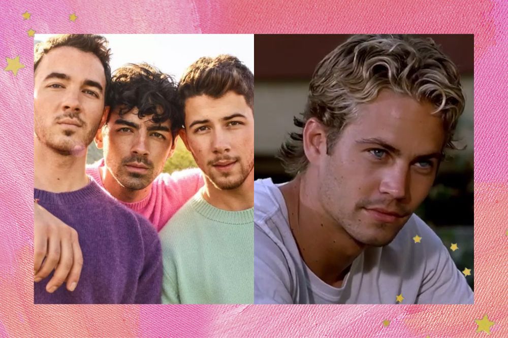 Jonas Brothers e Paul Walker