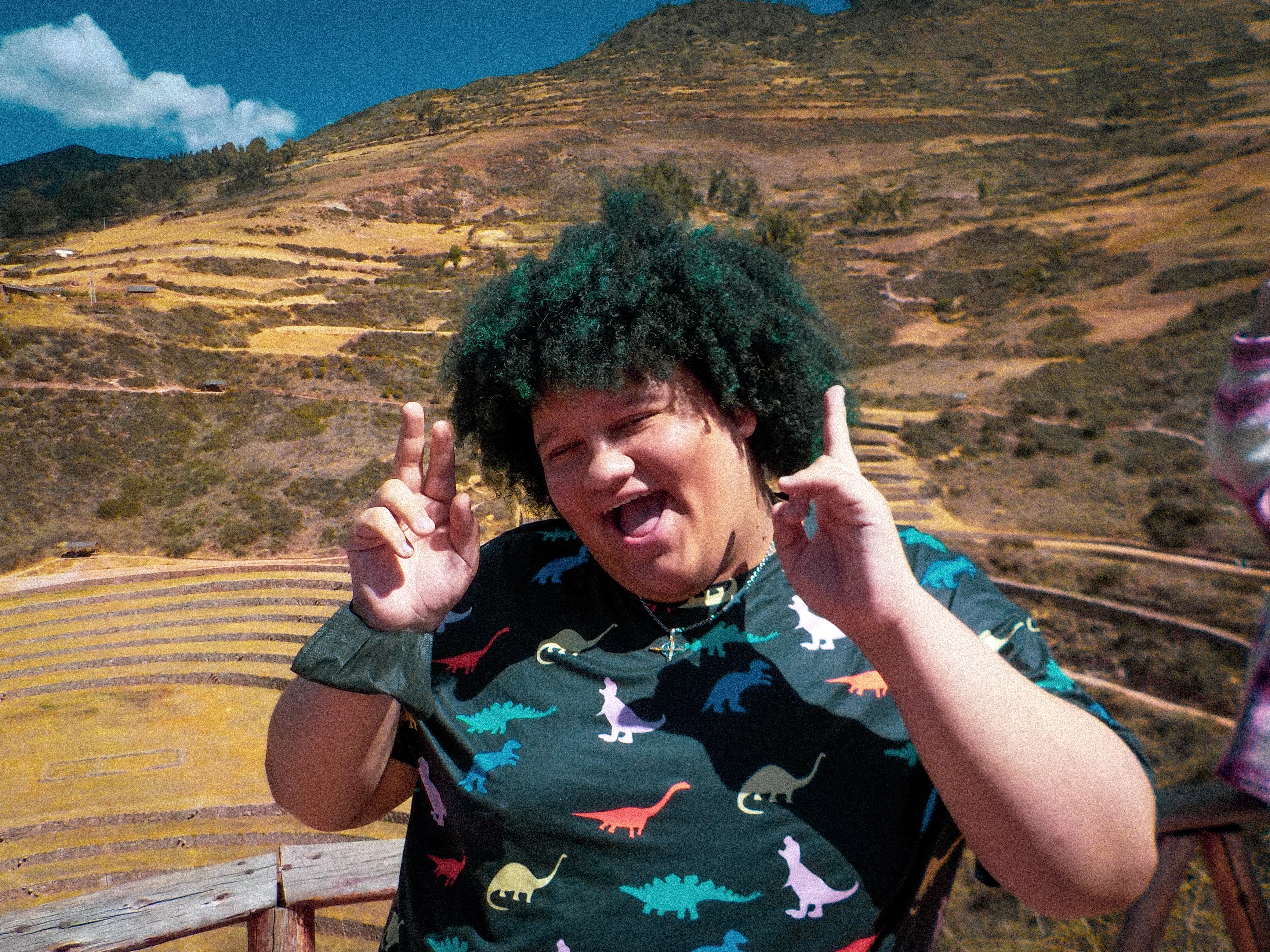 viagem-peru-eri-jakson Erijakson em viagem ao Peru