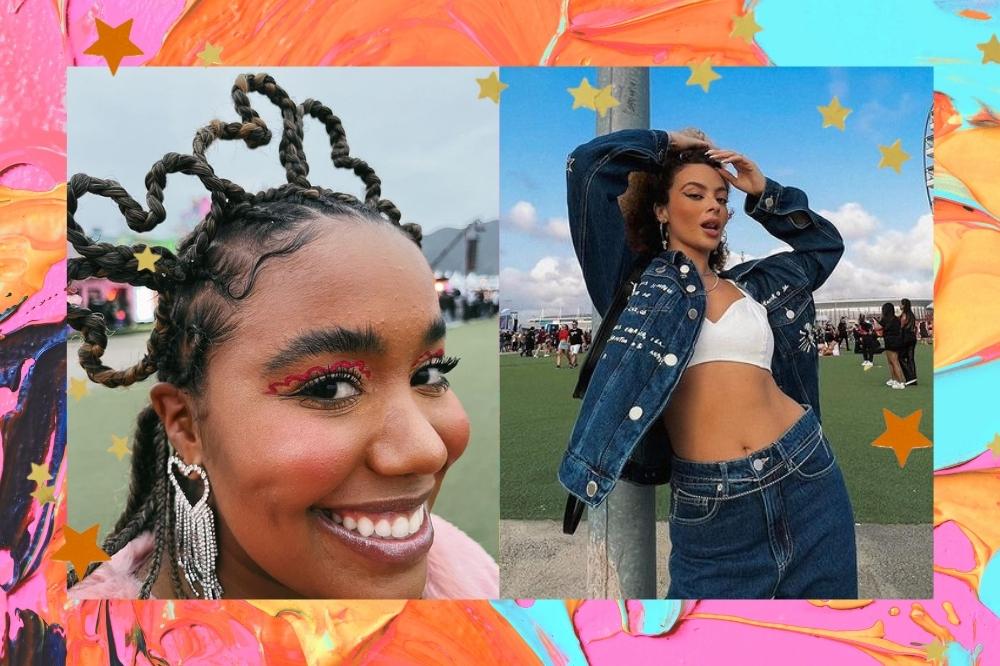As tendências de moda e beleza do Rock in Rio 2022