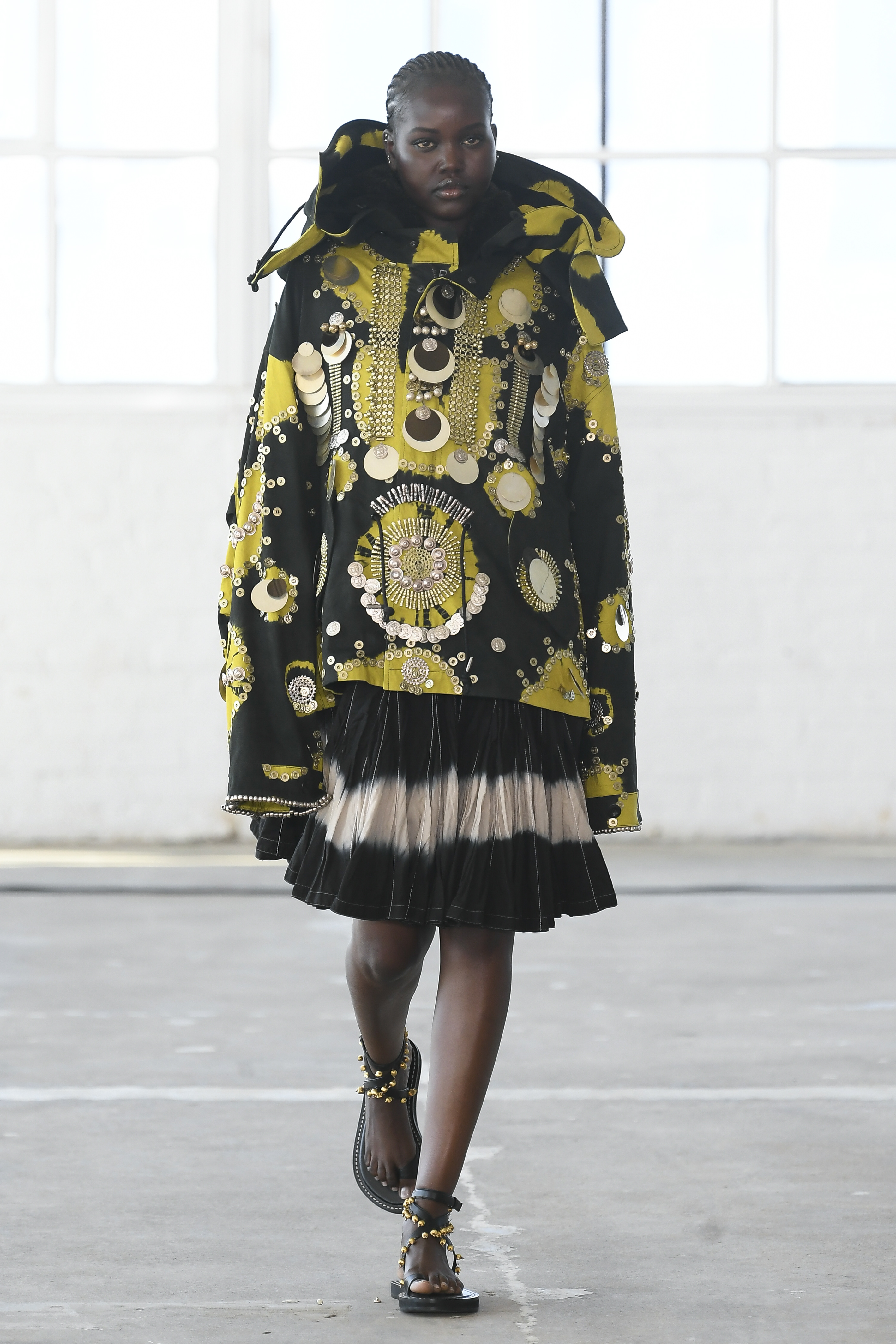 Altuzzara – Runway – Spring/Summer 2023 New York Fashion Week Desfile de primavera-verão 2023 da Altuzzara na semana de moda de Nova York