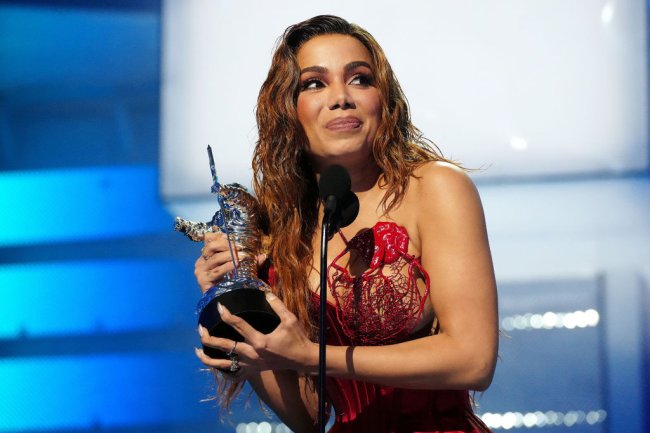 anitta VMA