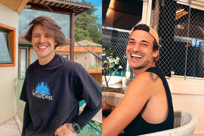 Saulo Poncio é acusado de agressão: “Nessa família, não existe evolução” Fotos de Saulo Poncio e Igor Adamovich