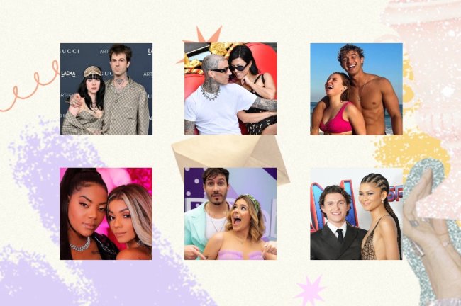 24-casal-do-ano-ch-awards CH Awards: Casal do Ano - Billie Eilish e Jesse Rutherford, Kourtney Kardashian e Travis Barker, Larissa Manoela e André Luiz Frambach, Ludmilla e Brunna Gonçalves, Eliezer e Viih Tube, Zendaya e Tom Holland