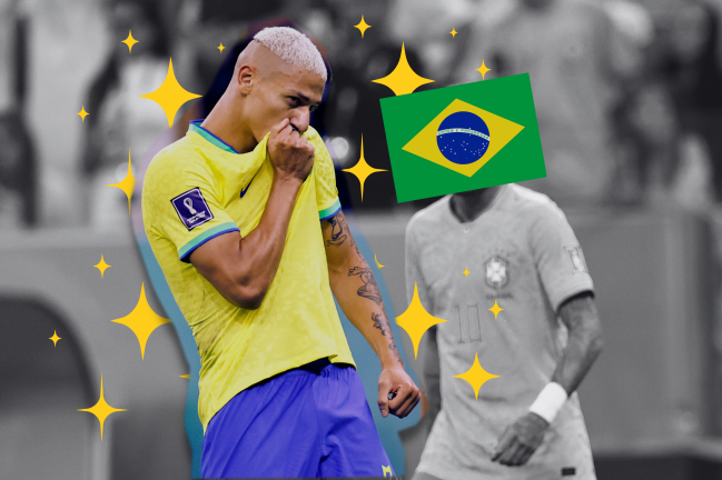 15 vezes que o Richarlison representou o melhor do espírito brasileiro