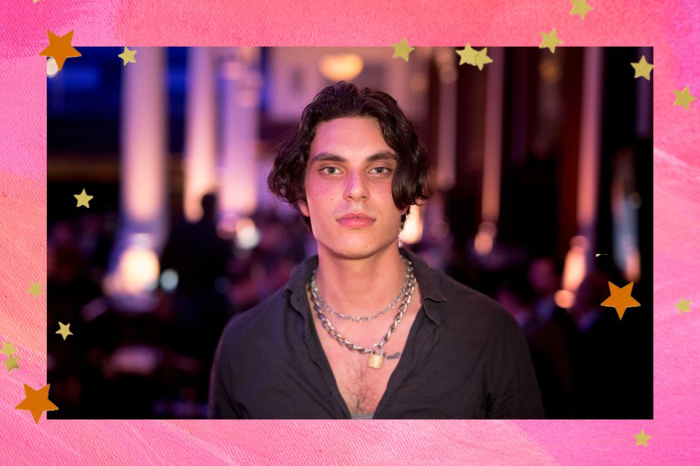 Samuel Larsen, de Glee e After