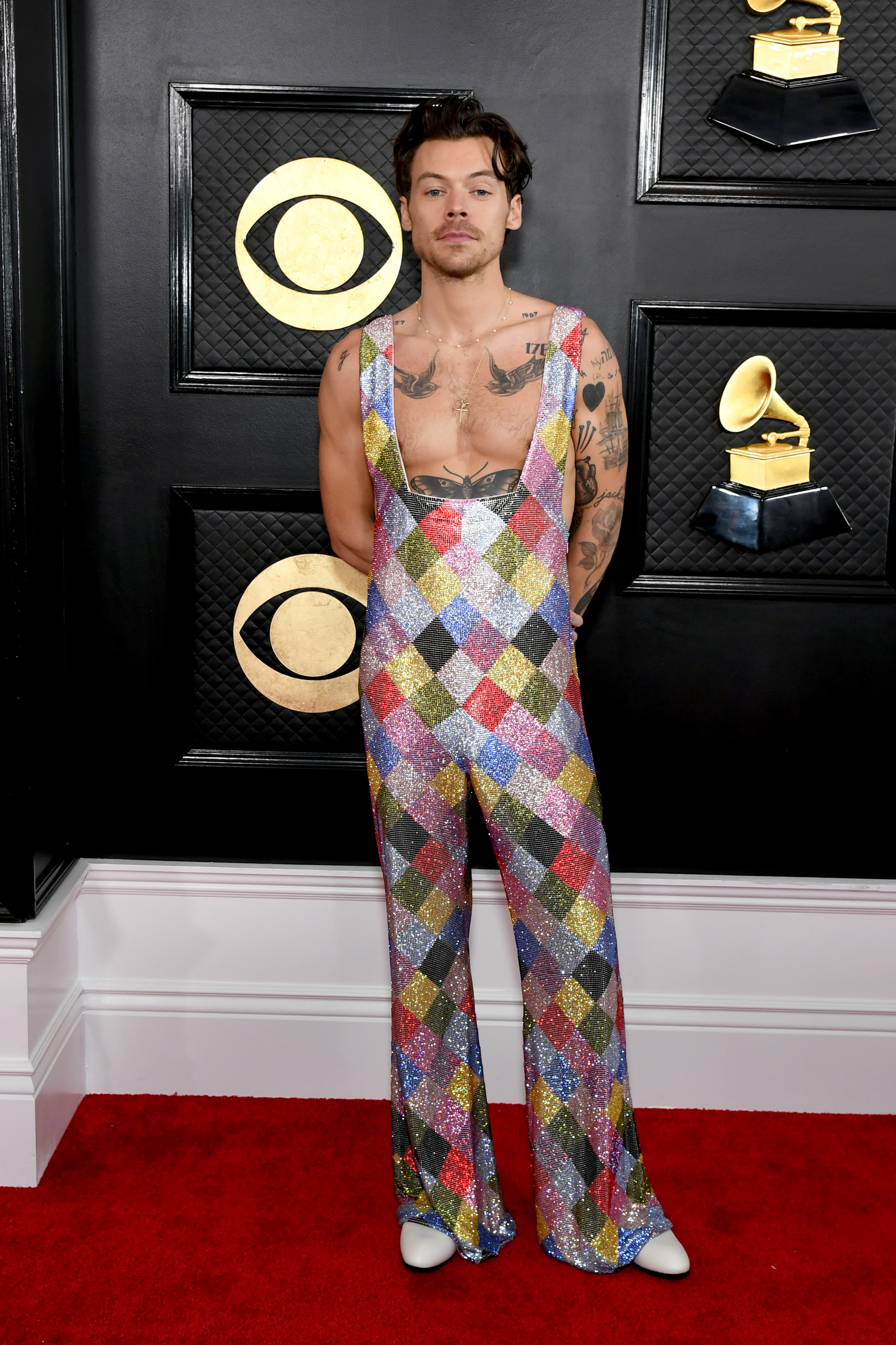 Harry Styles no Grammy Awards 2023