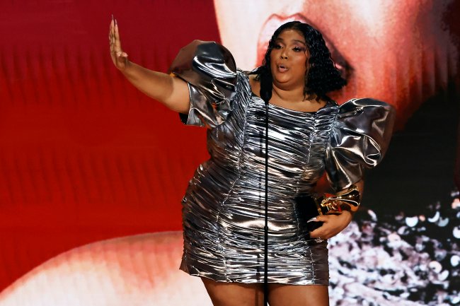 65th GRAMMY Awards – Show Lizzo