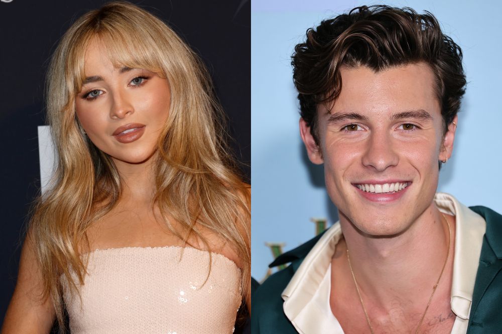 Sabrina Carpenter e Shawn Mendes