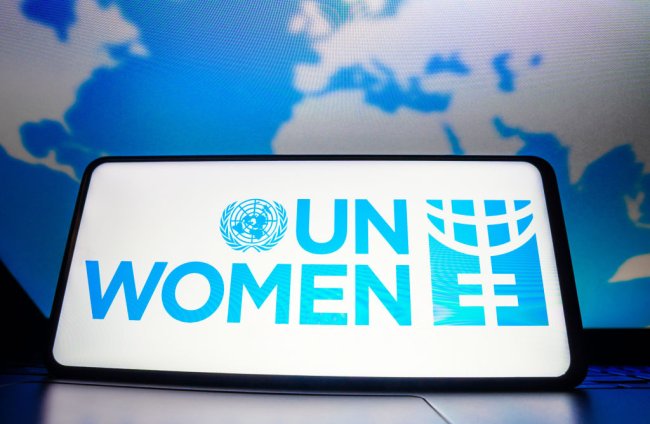 Logo Onu Mulheres Logo Onu Mulheres