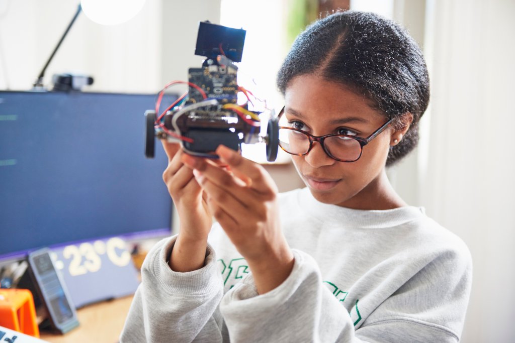 adolescente tecnologia