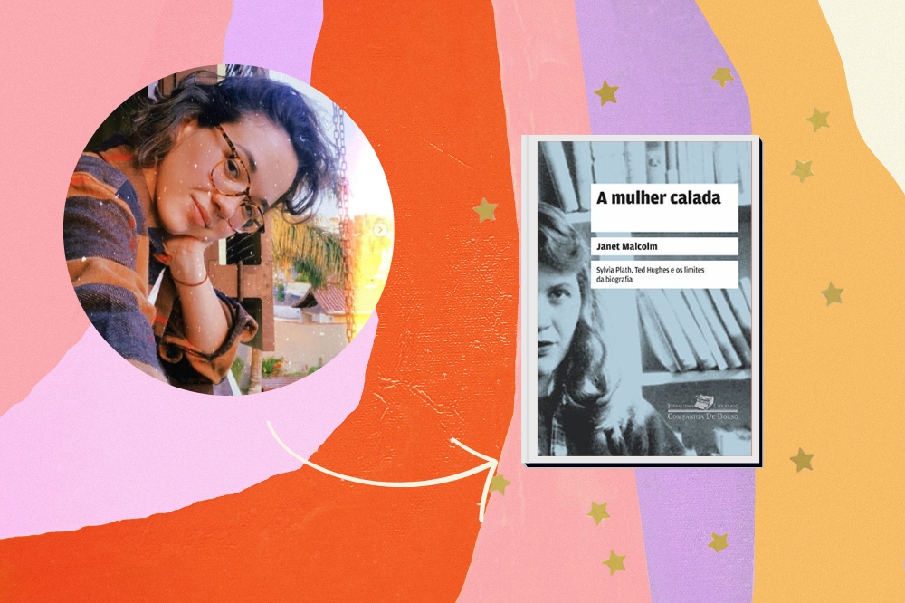 Naiara: “A mulher calada” – Janet Malcom Naiara: