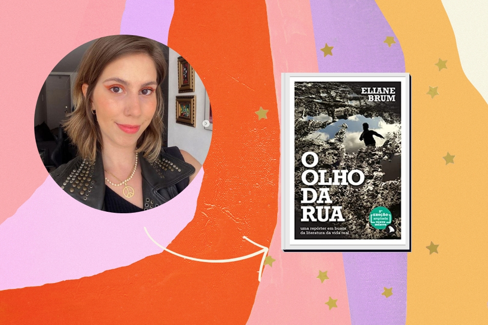 Sofia: “O Olho da Rua” – Eliane Brum Sofia: