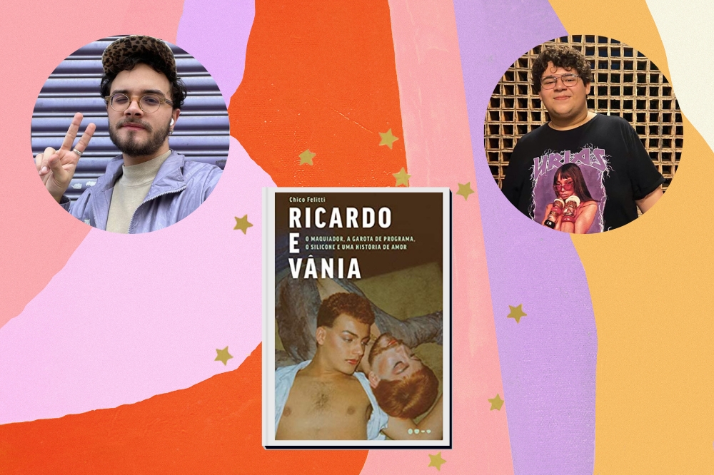 João e Arthur: “Ricardo e Vânia” – Chico Felitti João e Arthur: