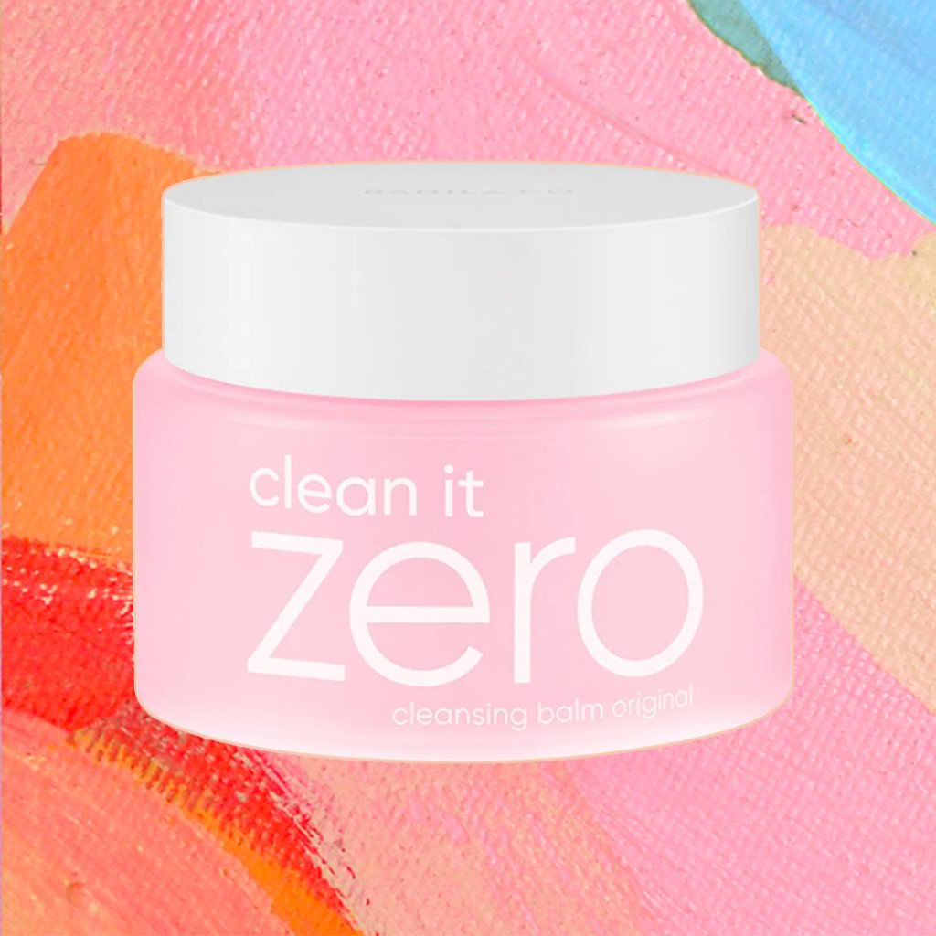 cosmetico-asiatico-cleansing-balm Balm de Limpeza Banila Co
