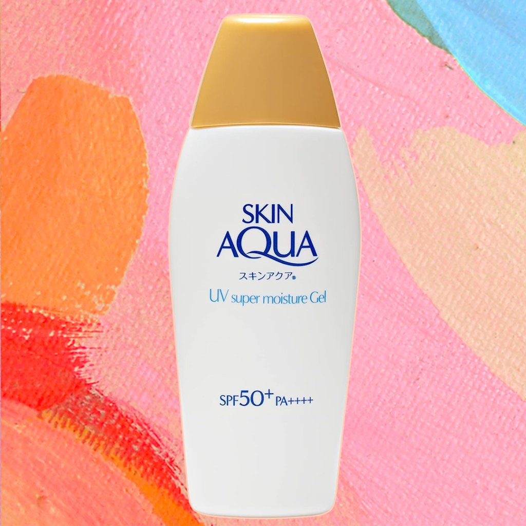 cosmetico-asiatico-protetor-solar UV Super Moisture Gel, SKIN ACQUA