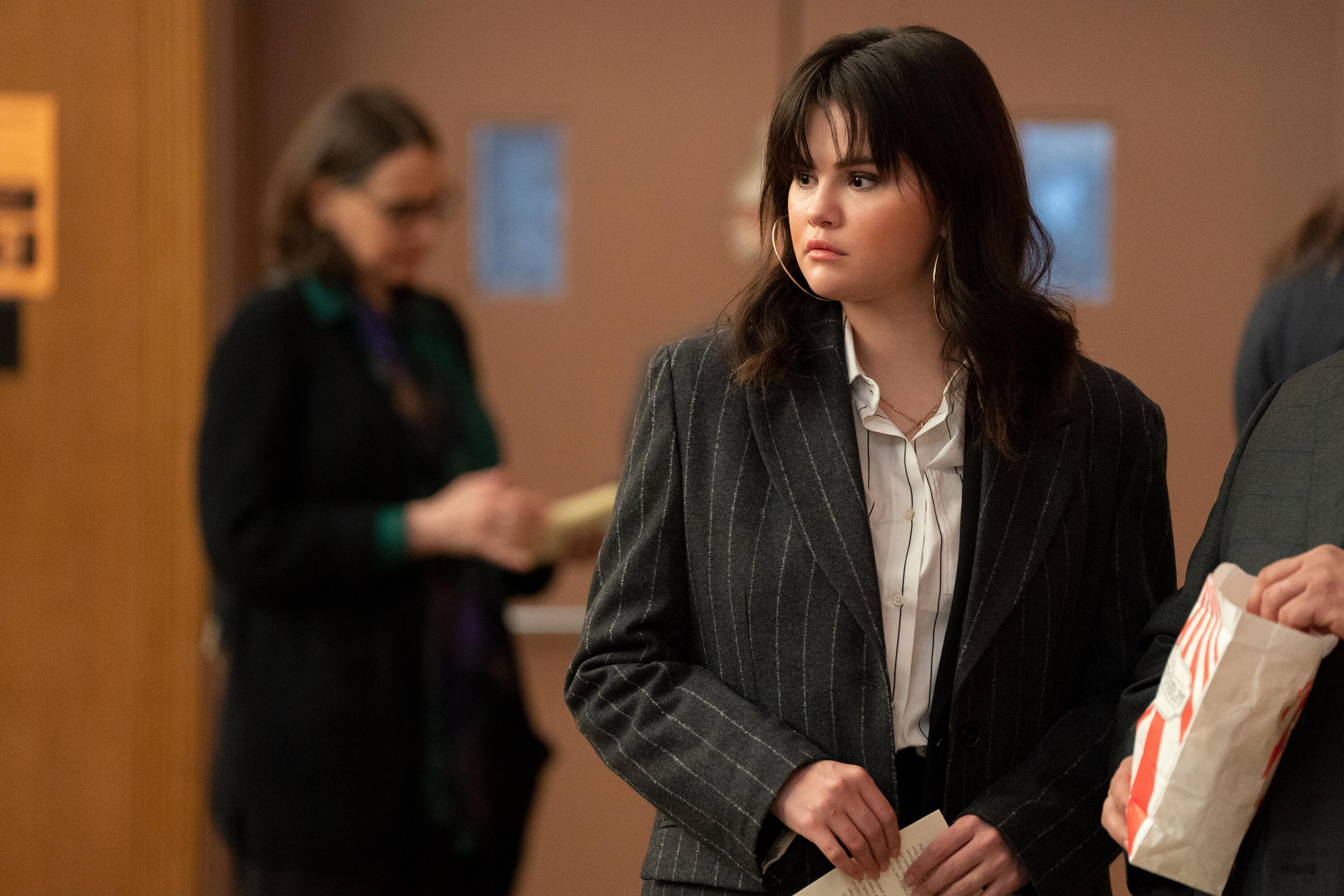 The Beat Goes On Selena Gomez na 3ª temporada de Only Murders in the Building