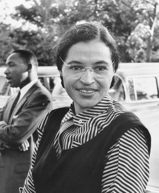 Rosa Parks Rosa Parks
