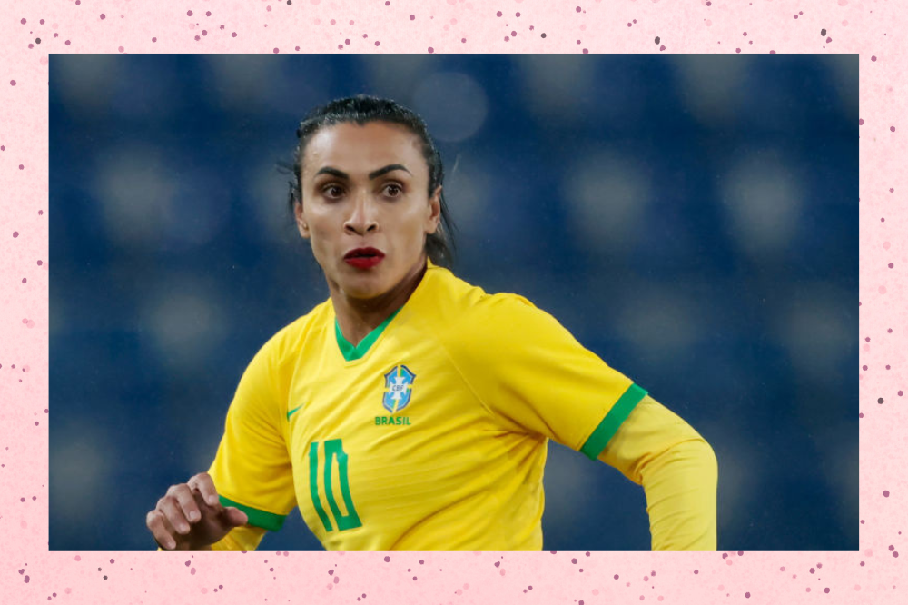 marta montagem batom vermelho copa 2019