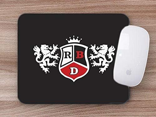 mouse pad Adicione um toque vibrante e criativo ao seu quarto ou escritório com um mouse pad personalizado. Perfeito para uso diário em casa ou no trabalho, ou como um presente único para amigos e colegas. Mouse pad retangular de borracha, 20x18 cm, lavável, oferece uma solução prática e decorativa.