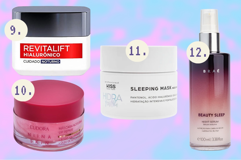 produtos-para-cuidados-noturnos-03 Produtos de beleza para cuidados noturnos