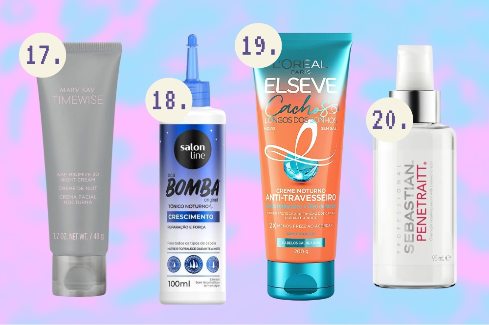 produtos-para-cuidados-noturnos-05 Produtos de beleza para cuidados noturnos