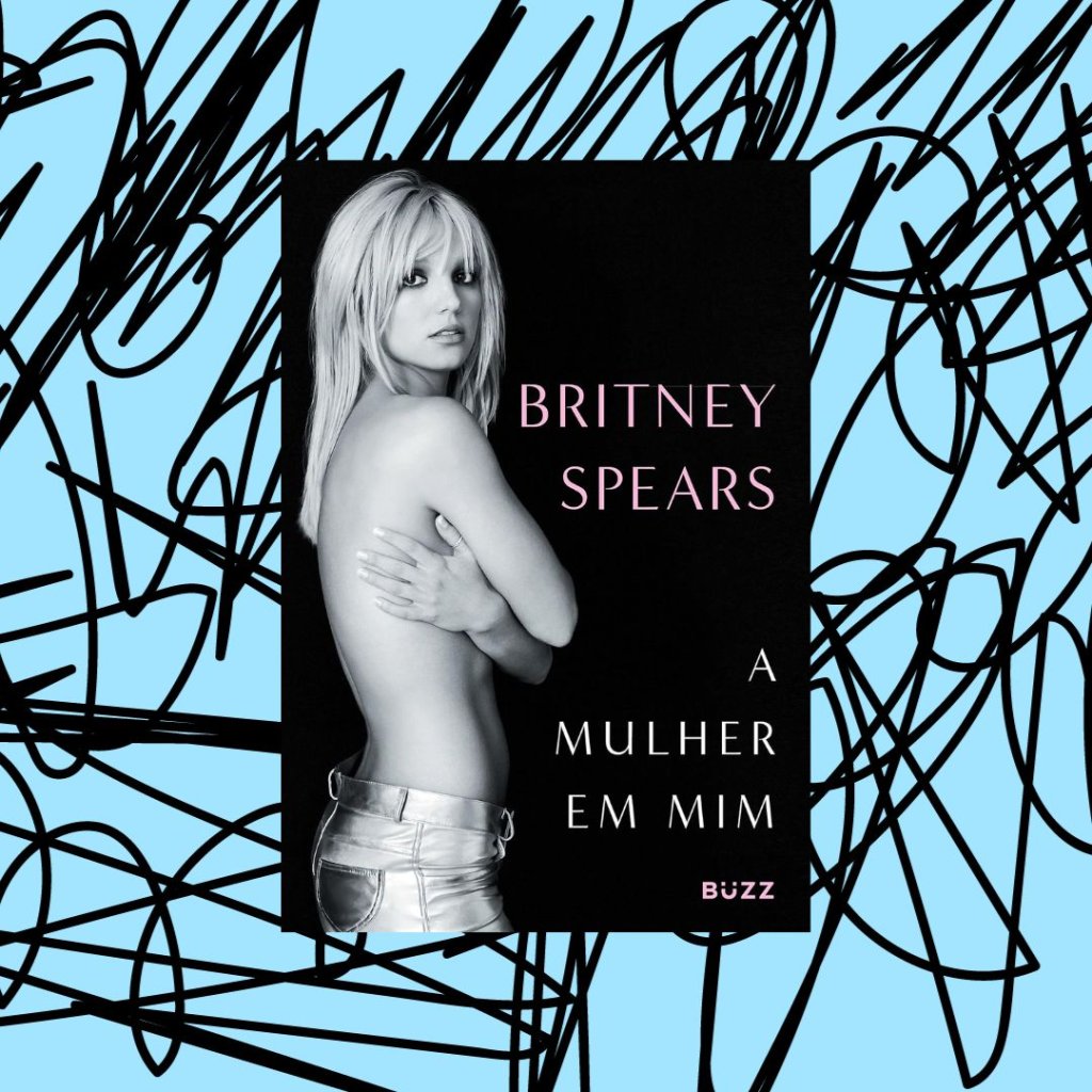 A mulher em mim Capa do livro A mulher em mim