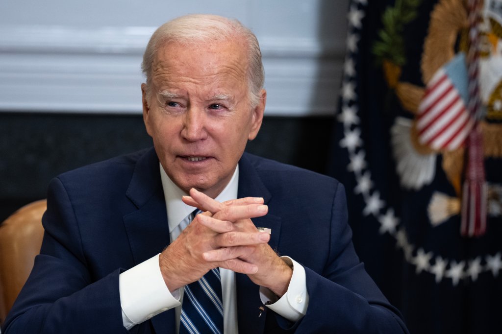 Presidente Joe Biden não deve participar da COP 28