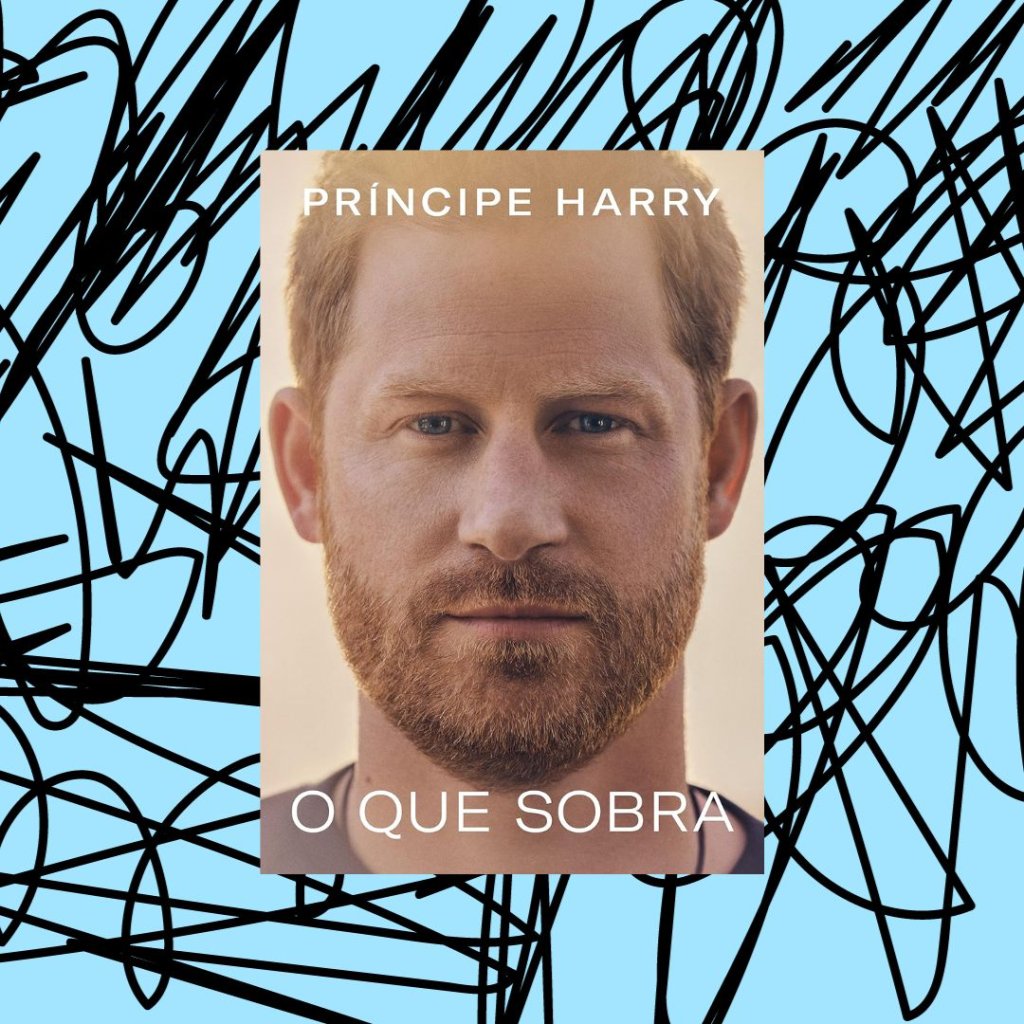 O que sobra Capa do livro