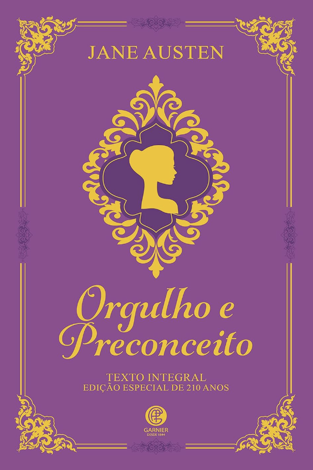 jane austen orgulho e preconceito