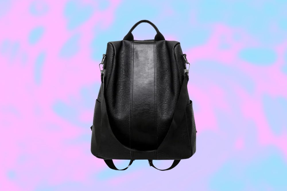 Mochila Feminina Antifurto Economy Mochila Feminina Antifurto Economy