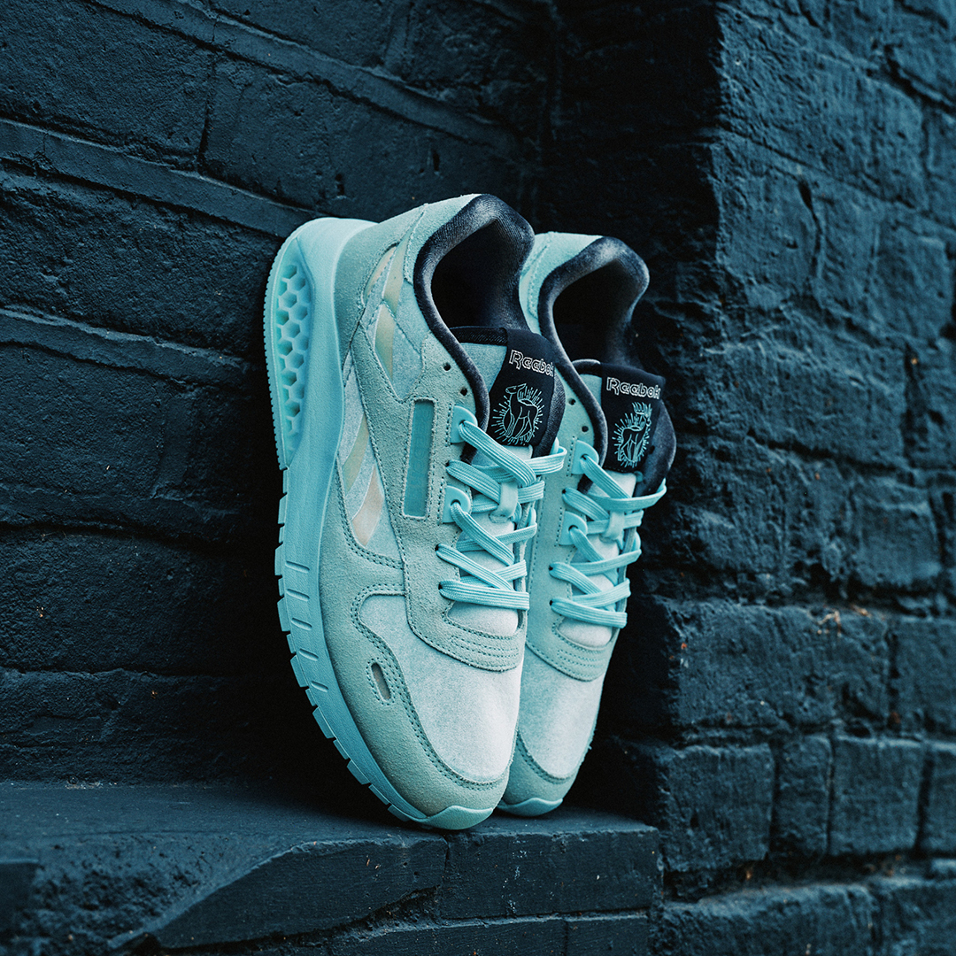 rebook-classic-leather-tenis-harry-potter Tênis Classic Leather Reebok X Harry Potter