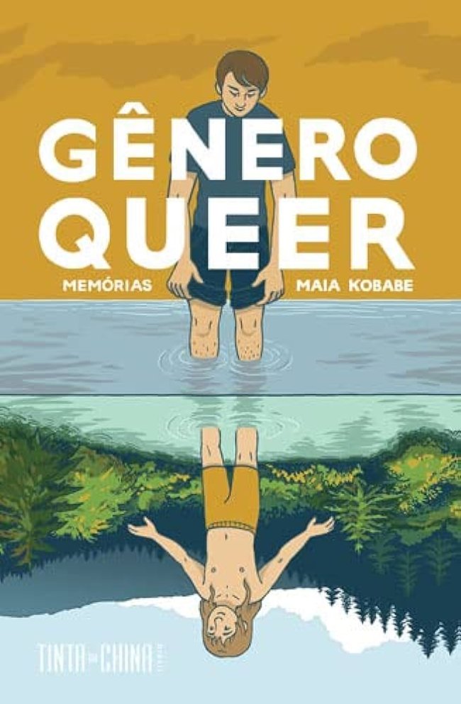 gênero_queer capa do livro de maia kobabe, gênero_queer