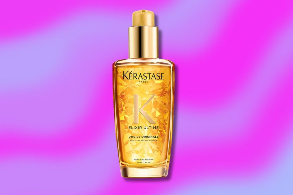 ÓLEO KÉRASTASE ELIXIR ULTIME