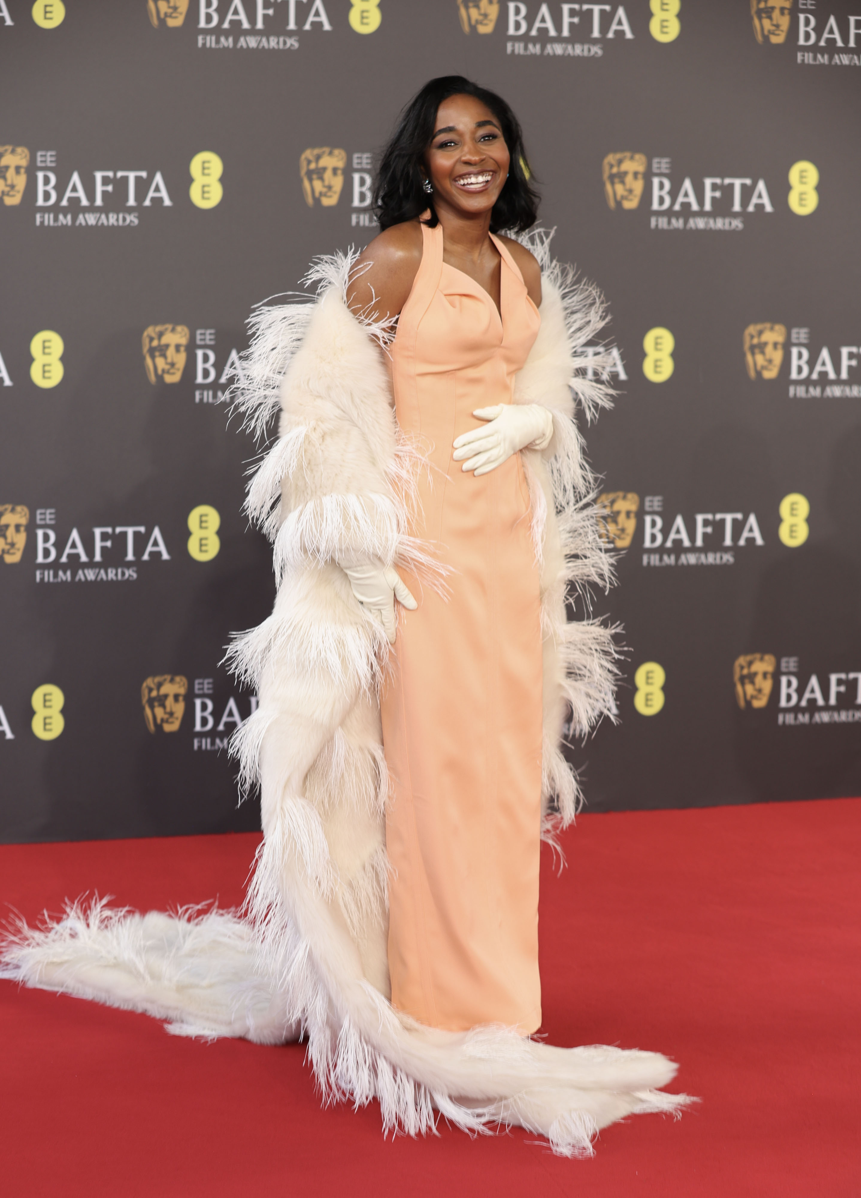 2024 BAFTA Ayo Edebiri