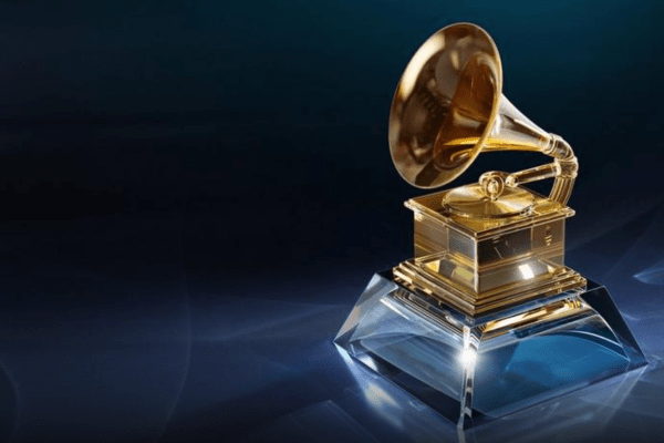 grammy troféu